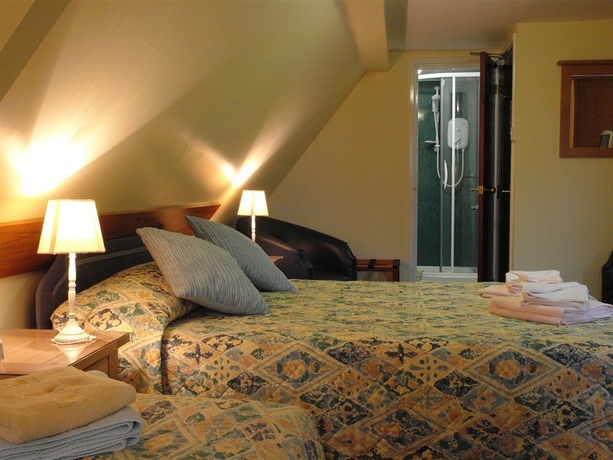 Imagen de la habitación del B&B Midway House. Foto 2