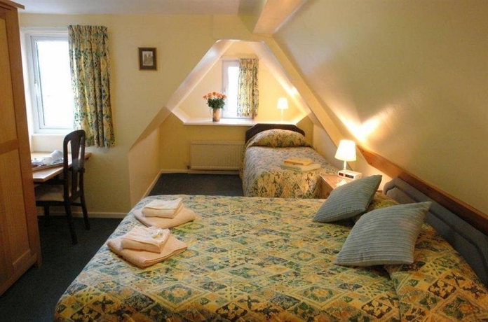 Imagen de la habitación del B&B Midway House. Foto 4