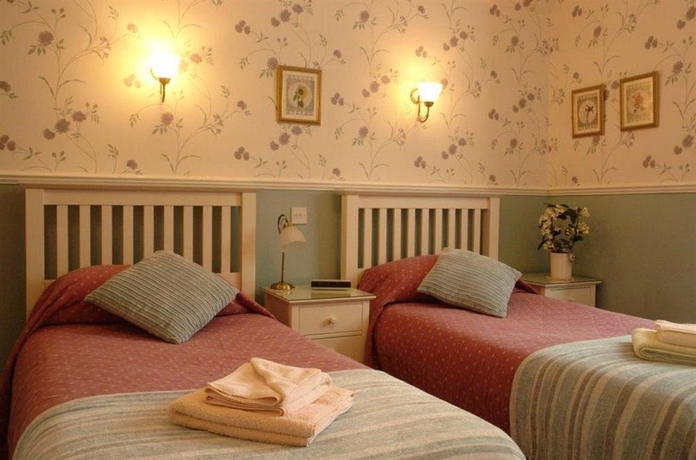 Imagen de la habitación del B&B Midway House. Foto 5