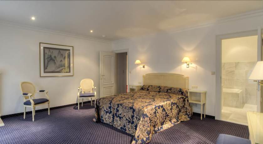 Imagen de la habitación del B&B Mirabel, Brujas Centro. Foto 2