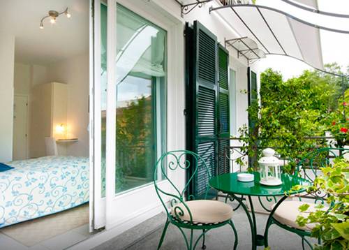 Imagen de la habitación del B&B Miralago B&B and Apartments. Foto 9