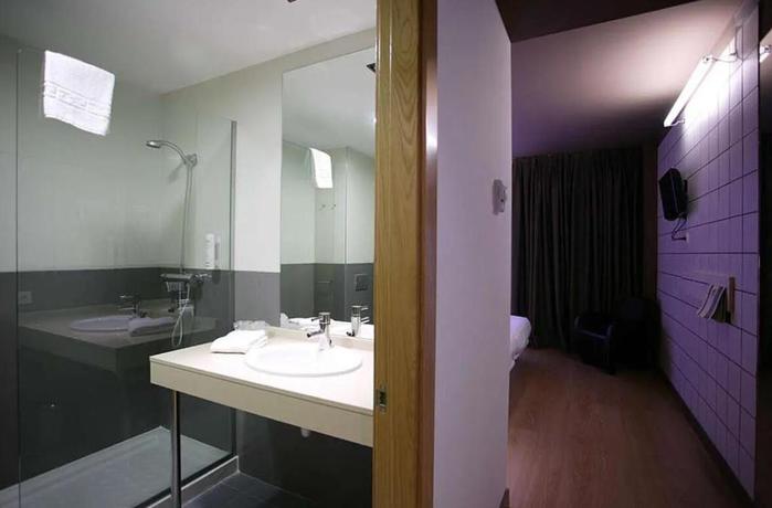 Imagen de la habitación del B&B Miranda de Ebro. Foto 2