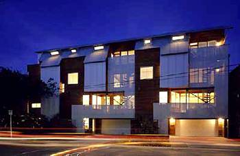 Imagen general del B&B Modern B and B. Foto 8