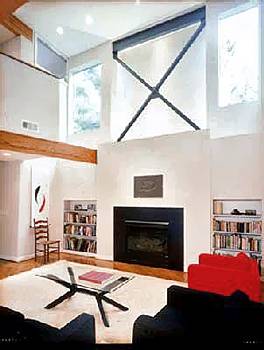 Imagen general del B&B Modern B and B. Foto 11