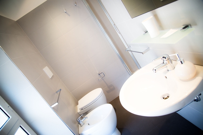 Imagen de la habitación del B&B Modern BnB. Foto 14