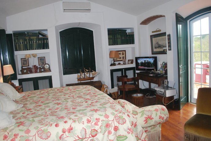 Imagen general del B&B Moinho Do &Aacute;lamo. Foto 7
