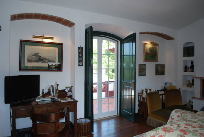 Imagen general del B&B Moinho Do &Aacute;lamo. Foto 8