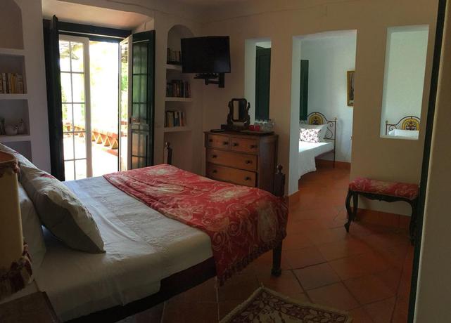 Imagen general del B&B Moinho Do &Aacute;lamo. Foto 13