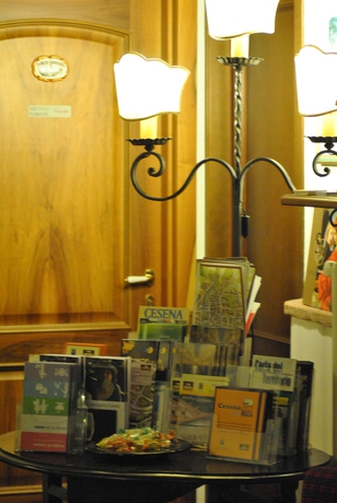 Imagen de los interiores del B&B Mondo Antico Alloggio In Città. Foto 4