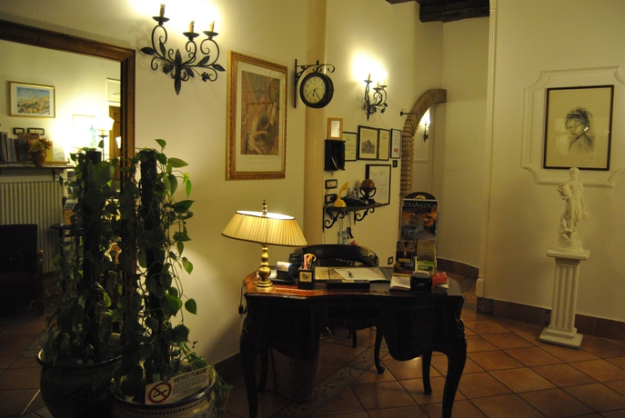 Imagen de los interiores del B&B Mondo Antico Alloggio In Città. Foto 5