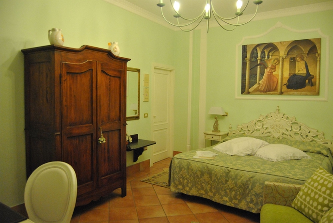 Imagen de la habitación del B&B Mondo Antico Alloggio In Città. Foto 2