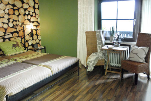 Imagen de la habitación del B&B Montara Suites Bodenmais. Foto 2