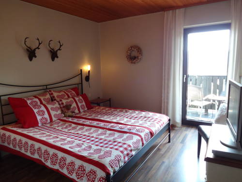 Imagen de la habitación del B&B Montara Suites Bodenmais. Foto 13