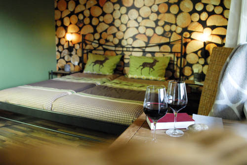 Imagen de la habitación del B&B Montara Suites Bodenmais. Foto 16