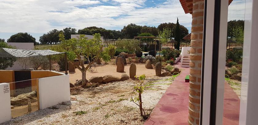 Imagen general del B&B Monte Santa Catarina. Foto 8