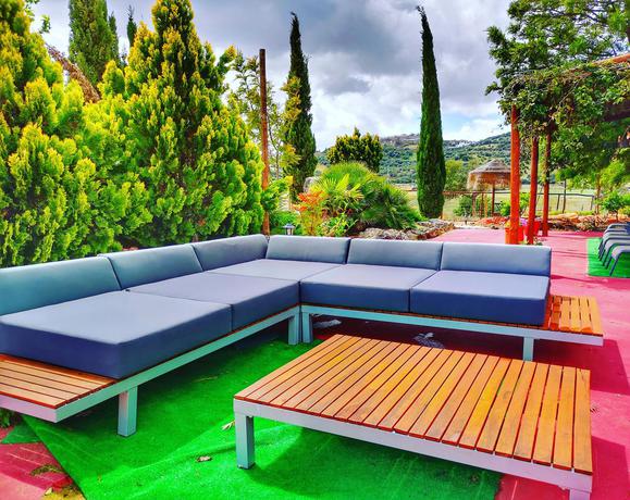 Imagen general del B&B Monte Santa Catarina. Foto 10