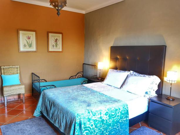 Imagen general del B&B Monte Santa Catarina. Foto 15