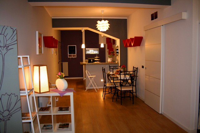 Imagen de los interiores del B&B Montecarlo, Palermo. Foto 10