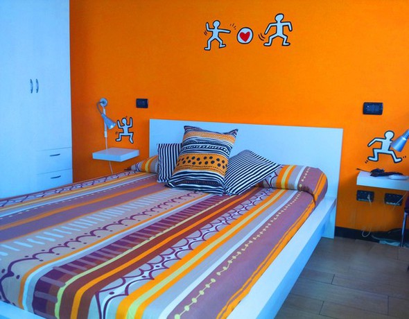 Imagen de la habitación del B&B Montecarlo, Palermo. Foto 4