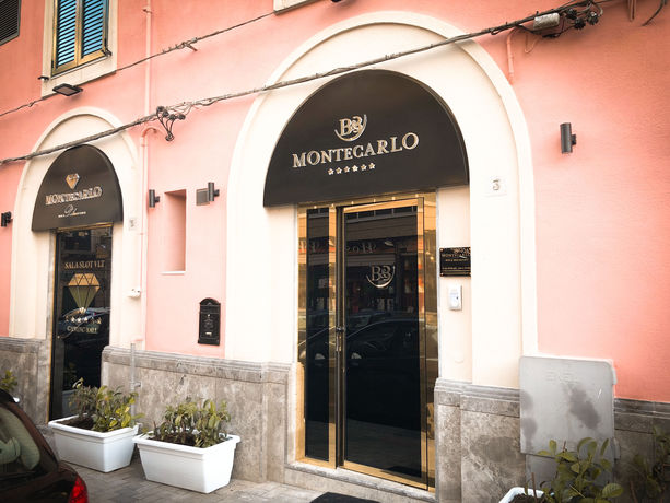 Imagen general del B&B Montecarlo, Palermo. Foto 1