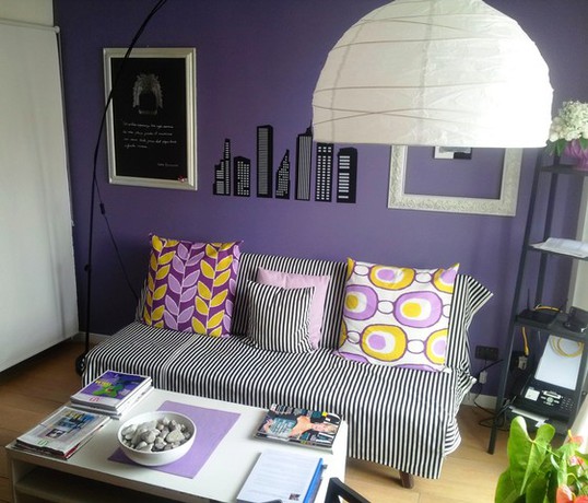 Imagen de los interiores del B&B Montecarlo, Palermo. Foto 12