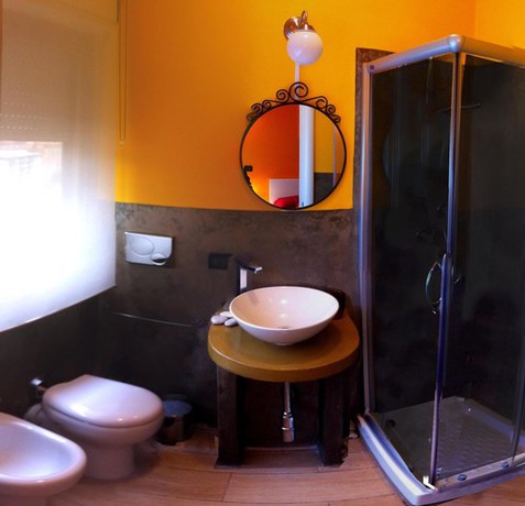 Imagen de la habitación del B&B Montecarlo, Palermo. Foto 8