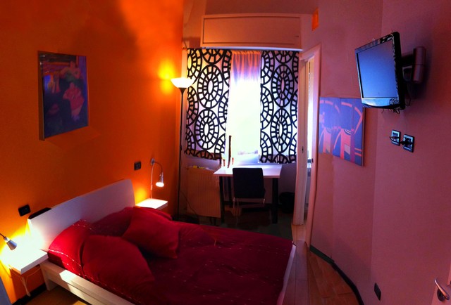 Imagen de la habitación del B&B Montecarlo, Palermo. Foto 9