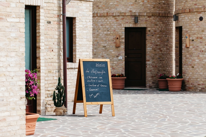 Imagen general del B&B Moretti Village - Bandb. Foto 5