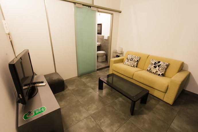 Imagen de la habitación del B&B Mr Frills. Foto 2