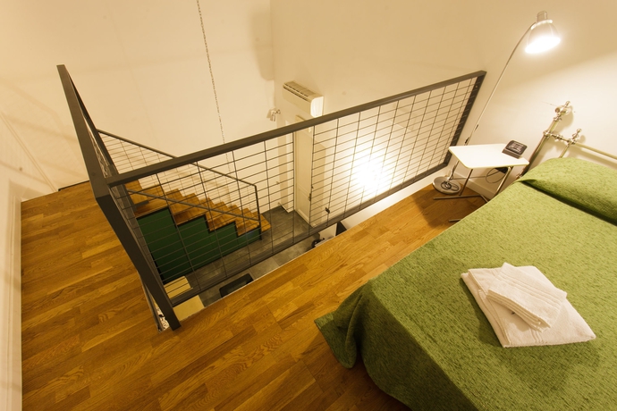 Imagen de la habitación del B&B Mr Frills. Foto 3