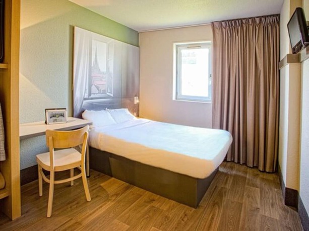 Imagen de la habitación del B&B Mulhouse Ile Napoléon. Foto 4