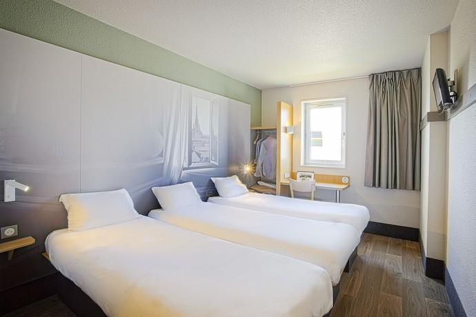 Imagen de la habitación del B&B Mulhouse Ile Napoléon. Foto 5