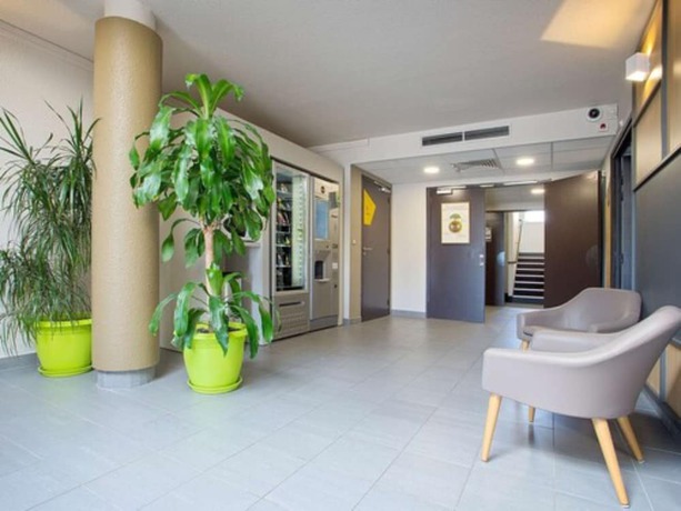 Imagen de los interiores del B&B Mulhouse Ile Napoléon. Foto 6