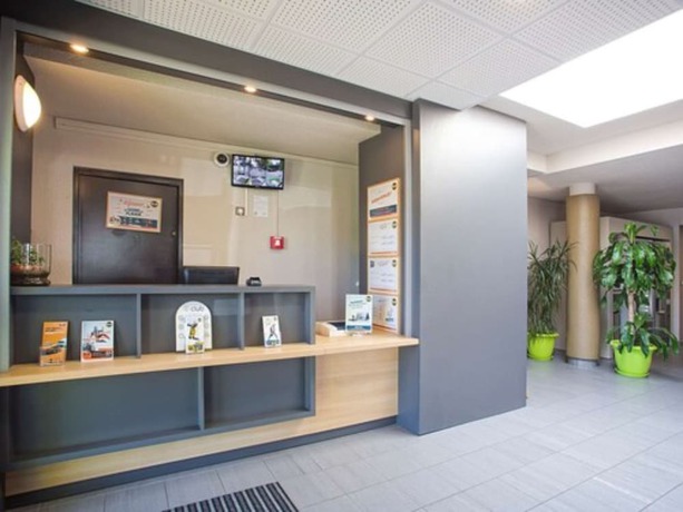 Imagen de los interiores del B&B Mulhouse Ile Napoléon. Foto 7