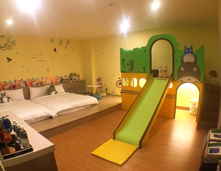 Imagen general del B&B Mulin. Foto 5