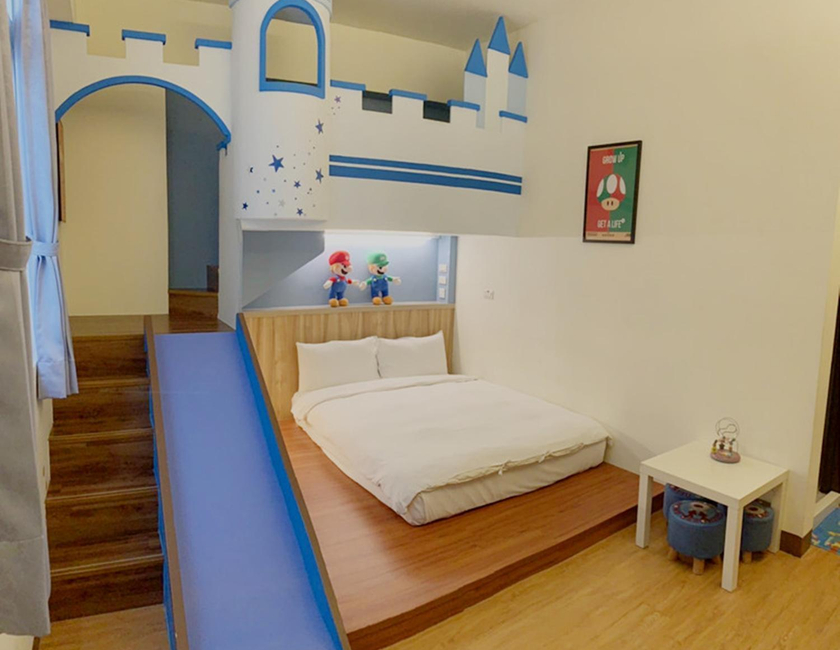 Imagen general del B&B Mulin. Foto 11