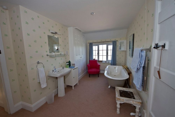 Imagen de la habitación del B&B Mulsford Cottage Bed and Breakfast. Foto 5