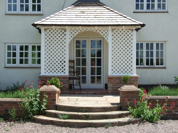 Imagen general del B&B Mulsford Cottage Bed and Breakfast. Foto 2