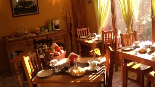 Imagen general del B&B Mysten Kepen Bandb. Foto 18