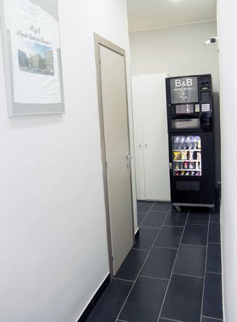 Imagen de los interiores del B&B Napoli Binario 1. Foto 12