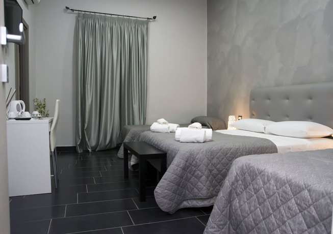 Imagen de la habitación del B&B Napoli Binario 1. Foto 9