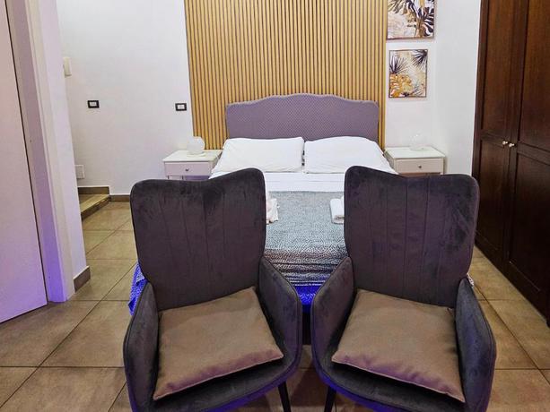 Imagen de la habitación del B&B Napoli Centrale Room and Jacuzzi. Foto 10