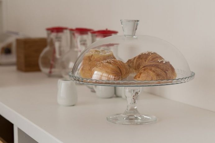 Imagen del bar/restaurante del B&B Napoli Centro. Foto 4