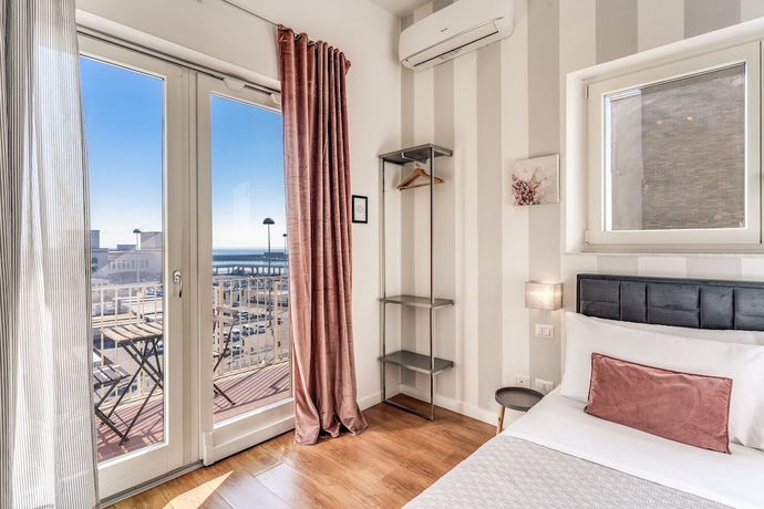 Imagen de la habitación del B&B Napoli Great View. Foto 11