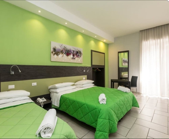 Imagen de la habitación del B&B Napoli Suite. Foto 3