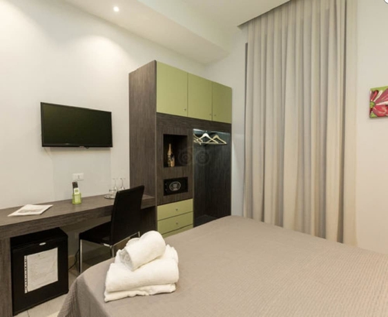 Imagen de la habitación del B&B Napoli Suite. Foto 7