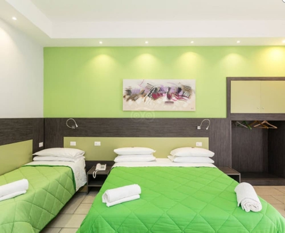 Imagen de la habitación del B&B Napoli Suite. Foto 9