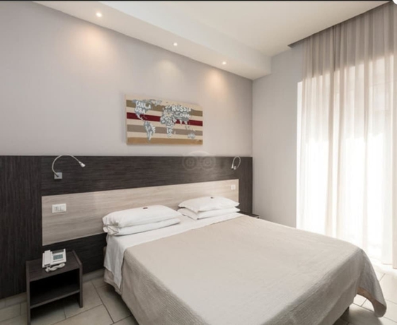 Imagen de la habitación del B&B Napoli Suite. Foto 10