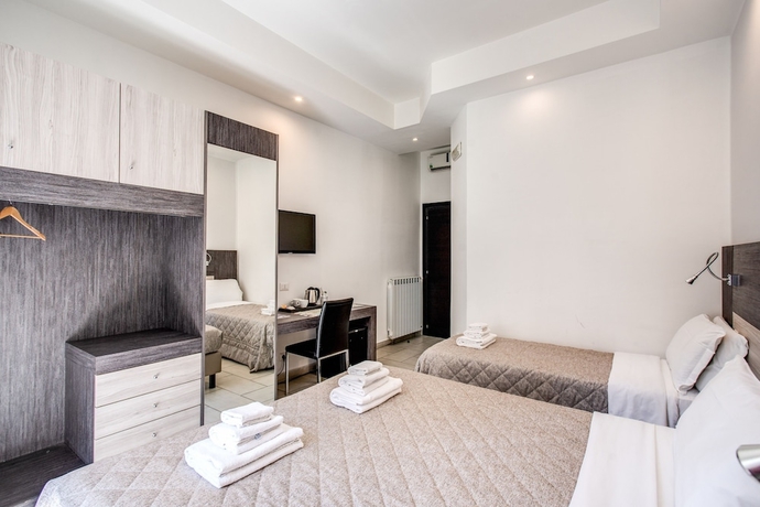 Imagen de la habitación del B&B Napoli Suite. Foto 11