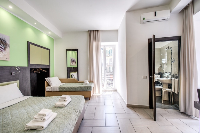 Imagen de la habitación del B&B Napoli Suite. Foto 12